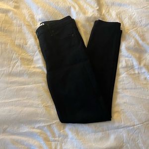 Abercrombie and Fitch- Black Skinny Jeans
